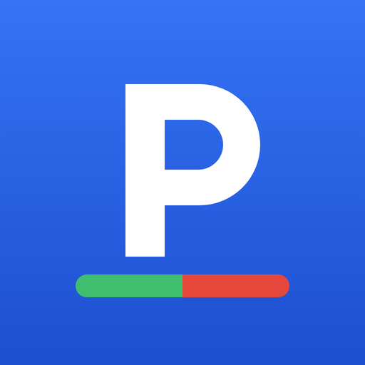 Streetside Parking app icon
